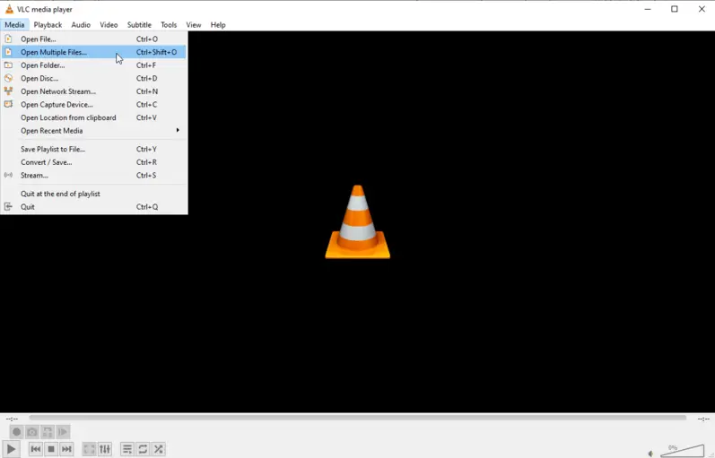 VLC 1.